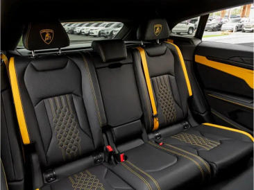 Lamborghini Urus Urus SE — photo 23