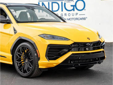 Lamborghini Urus Urus SE — photo 28