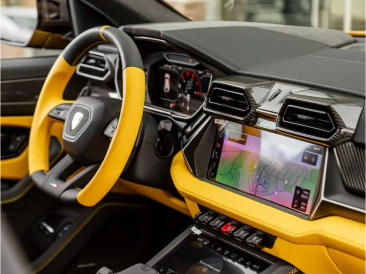 Lamborghini Urus Urus SE — photo 29