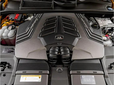 Lamborghini Urus Urus SE — photo 30
