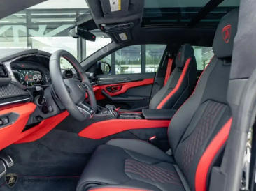 Lamborghini Urus Urus SE — photo 5