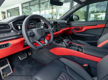 Lamborghini Urus Urus SE — photo 6
