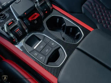 Lamborghini Urus Urus SE — photo 9
