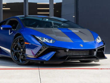 Lamborghini Huracán Huracán EVO LP 640-2 Tecnica — photo 13