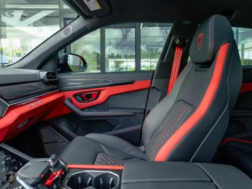Lamborghini Urus Urus SE — photo 18
