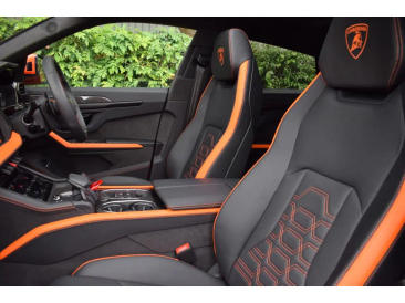 Lamborghini Urus Urus SE — photo 6