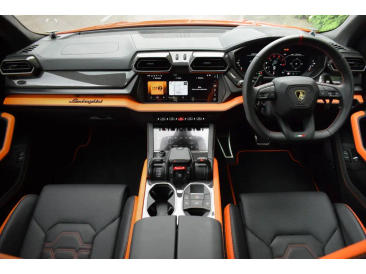 Lamborghini Urus Urus SE — photo 7