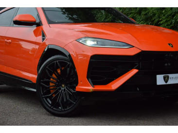 Lamborghini Urus Urus SE — photo 10