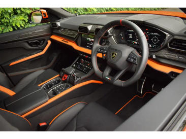 Lamborghini Urus Urus SE — photo 15