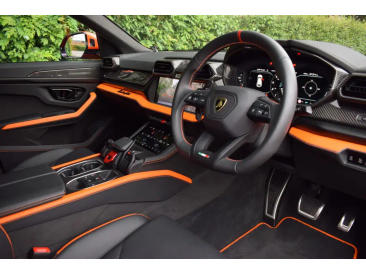 Lamborghini Urus Urus SE — photo 17