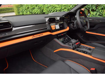Lamborghini Urus Urus SE — photo 18