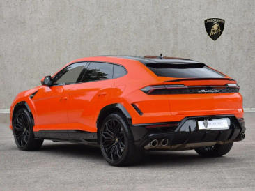 Lamborghini Urus Urus SE — photo 22