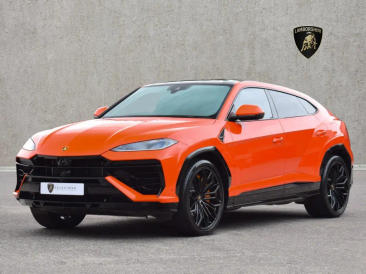 Lamborghini Urus Urus SE — photo 24