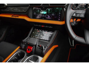 Lamborghini Urus Urus SE — photo 27