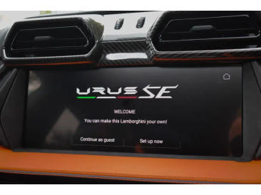 Lamborghini Urus Urus SE — photo 30