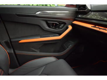 Lamborghini Urus Urus SE — photo 36