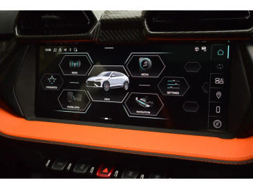 Lamborghini Urus Urus SE — photo 43