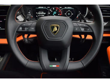 Lamborghini Urus Urus SE — photo 44