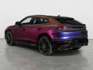 Lamborghini Urus Urus SE — photo 3