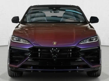 Lamborghini Urus Urus SE — photo 5