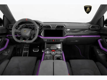 Lamborghini Urus Urus SE — photo 6