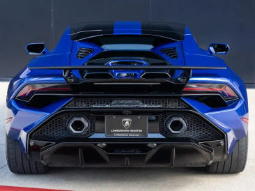 Lamborghini Huracán Huracán EVO LP 640-2 Tecnica — photo 45