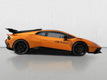 Lamborghini Huracán Huracán EVO LP 640-2 STO — photo 2