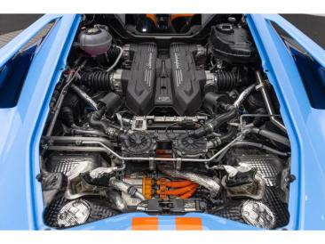 Lamborghini Revuelto Revuelto — photo 8