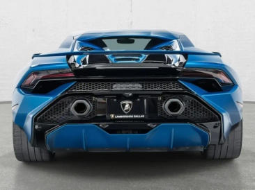Lamborghini Huracán Huracán EVO LP 640-2 Tecnica — photo 4