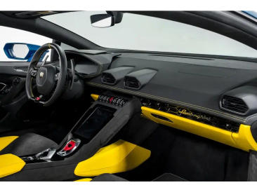 Lamborghini Huracán Huracán EVO LP 640-2 Tecnica — photo 6