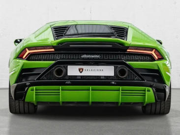 Lamborghini Huracán Huracán EVO LP 640-4 — photo 4