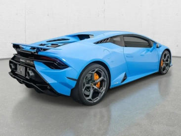 Lamborghini Huracán Huracán EVO LP 640-2 Tecnica — photo 3