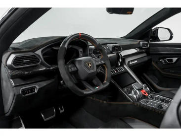 Lamborghini Urus Urus Performante — photo 7