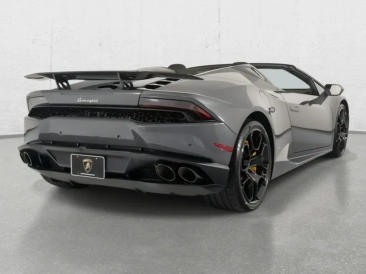 Lamborghini Huracán Huracán LP 610-4 Spyder — photo 3