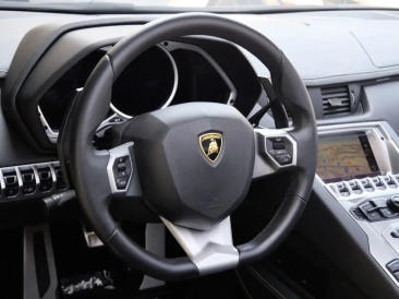 Lamborghini Aventador Aventador LP 700-4 Roadster — photo 18
