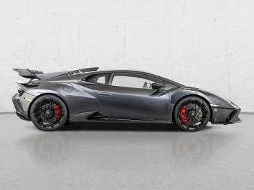 Lamborghini Huracán Huracán EVO LP 640-2 STO — photo 2
