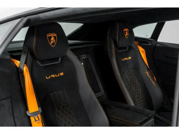 Lamborghini Urus Urus Performante — photo 8