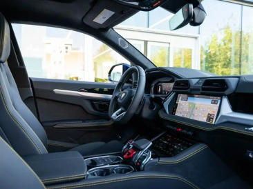 Lamborghini Urus Urus SE — photo 6