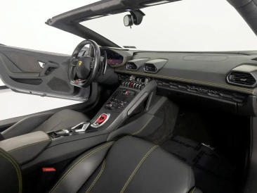 Lamborghini Huracán Huracán LP 610-4 Spyder — photo 5