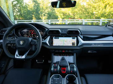 Lamborghini Urus Urus SE — photo 7
