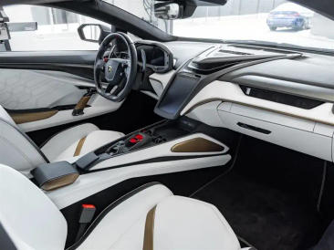 Lamborghini Revuelto Revuelto — photo 5
