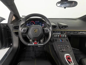 Lamborghini Huracán Huracán LP 610-4 Spyder — photo 6