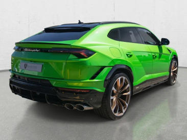 Lamborghini Urus Urus S — photo 3