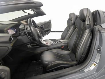 Lamborghini Huracán Huracán LP 610-4 Spyder — photo 7