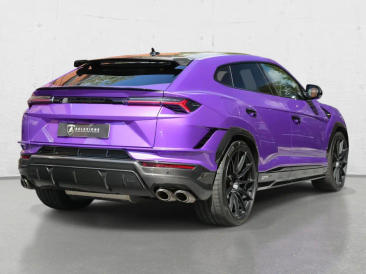 Lamborghini Urus Urus Performante — photo 3
