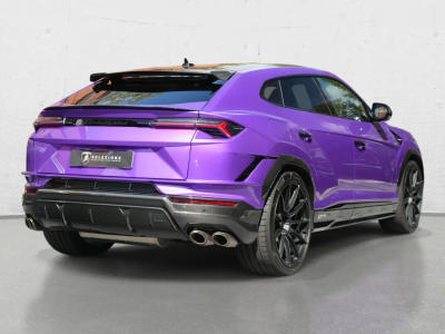 Lamborghini Urus Urus Performante