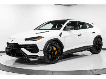 Lamborghini Urus Urus Performante — photo 12