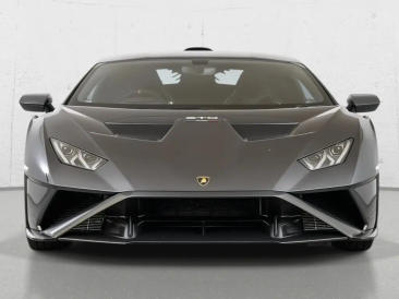 Lamborghini Huracán Huracán EVO LP 640-2 STO — photo 5
