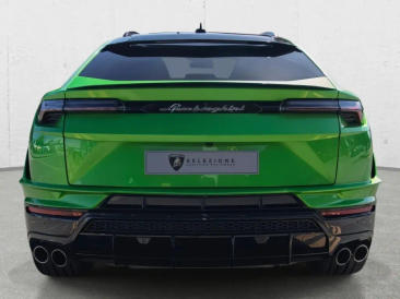 Lamborghini Urus Urus S — photo 4