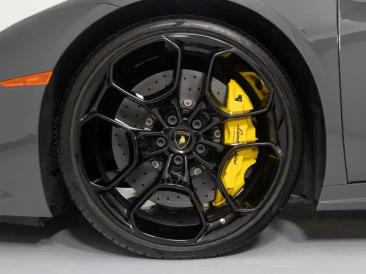 Lamborghini Huracán Huracán LP 610-4 Spyder — photo 8